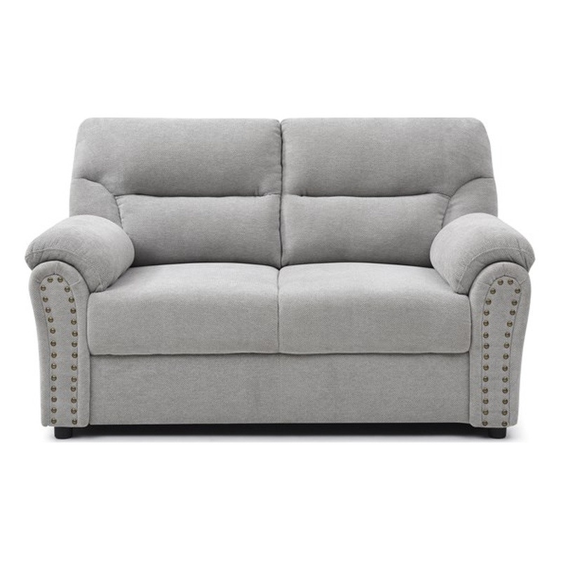 Glory Furniture Hamilton G00552A-L Love Seat Gray