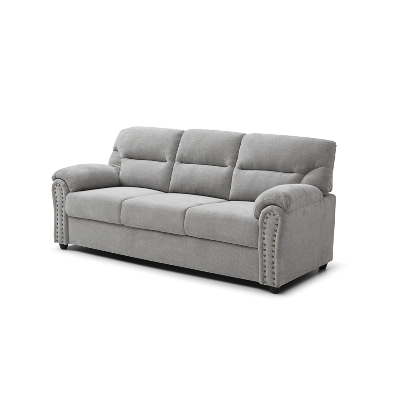 Glory Furniture Hamilton G00552A-S Sofa Gray