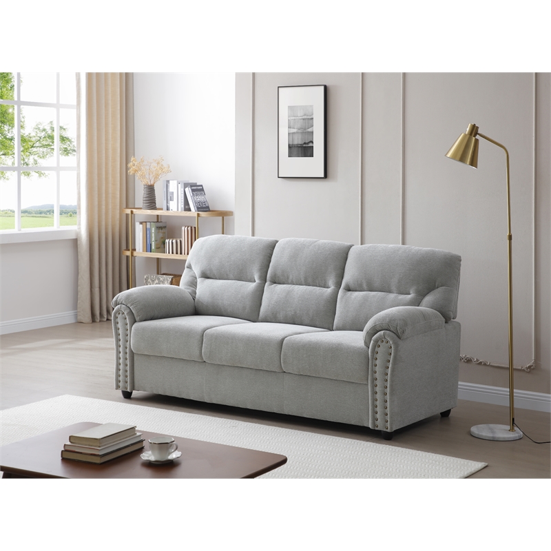 Glory Furniture Hamilton G00552A-S Sofa Gray