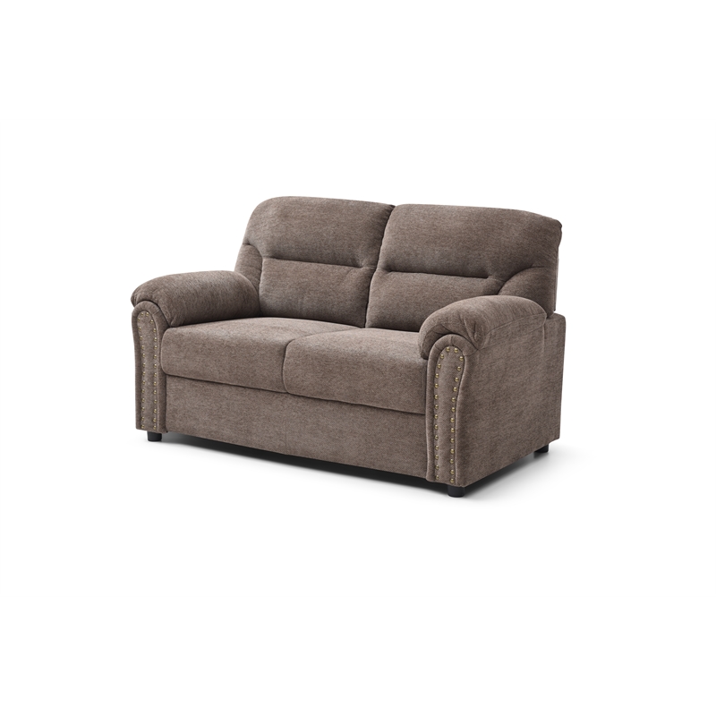 Glory Furniture Hamilton G00553A-L Love Seat  Brown
