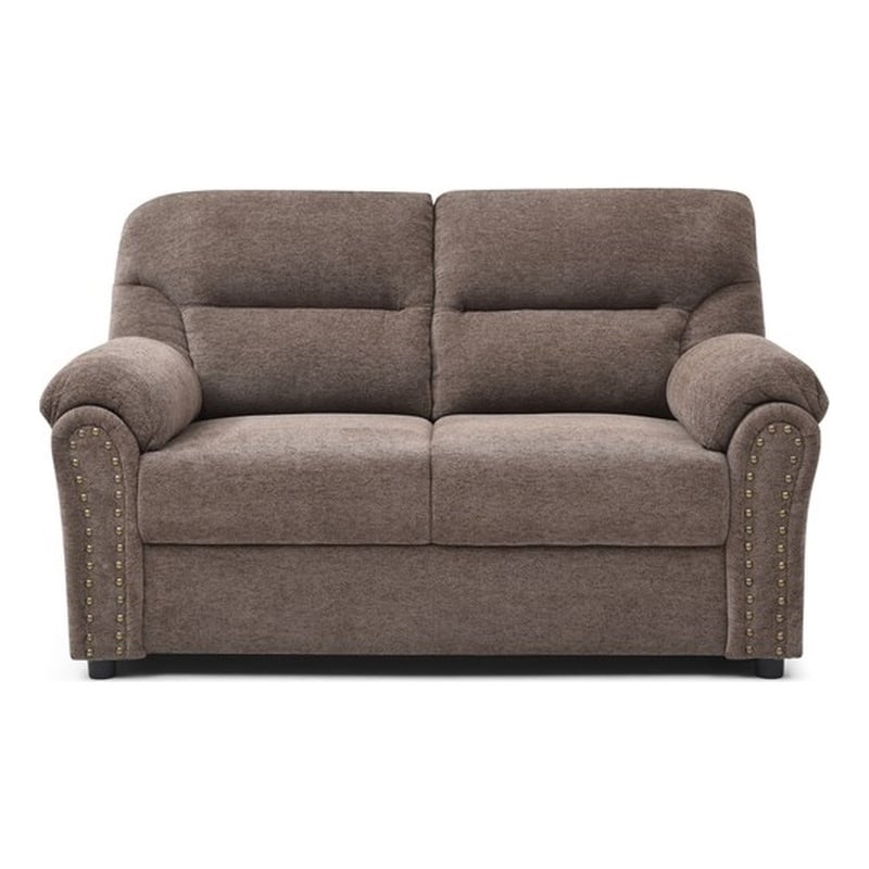 Glory Furniture Hamilton G00553A-L Love Seat  Brown