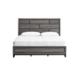 Glory Furniture Glasgow G04305A-KB King Bed  Gray