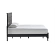 Glory Furniture Glasgow G04305A-KB King Bed  Gray