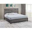Glory Furniture Glasgow G04305A-KB King Bed  Gray