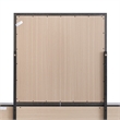 Glory Furniture Glasgow G04305-M Mirror  Gray