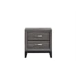Glory Furniture Glasgow G04305-N Nightstand  Gray