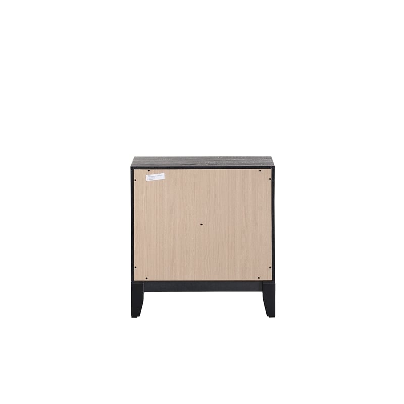 Glory Furniture Glasgow G04305-N Nightstand  Gray