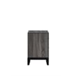 Glory Furniture Glasgow G04305-N Nightstand  Gray