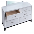 Glory Furniture Glasgow G04390-D Dresser  White