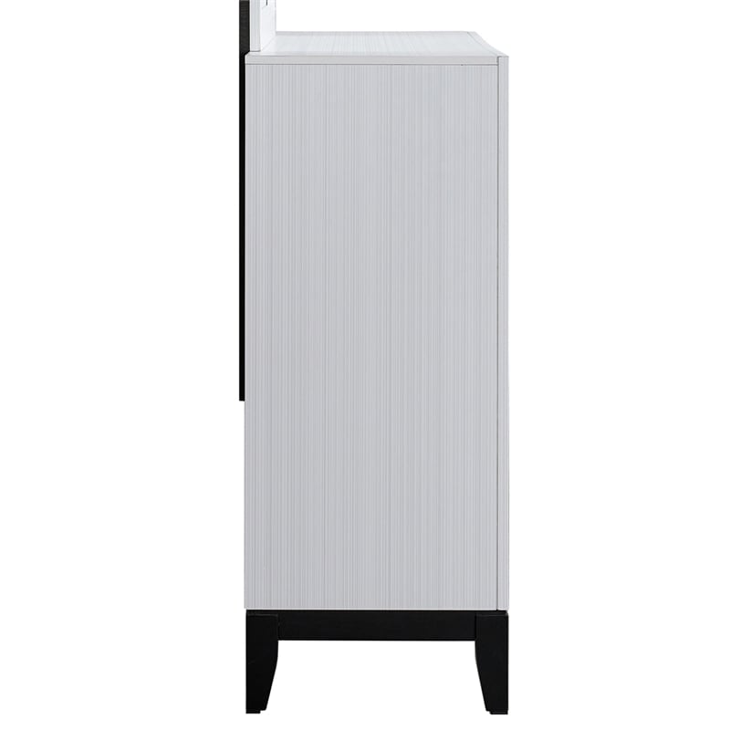 Glory Furniture Glasgow G04390-D Dresser  White