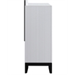 Glory Furniture Glasgow G04390-D Dresser  White