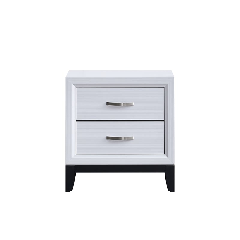 Glory Furniture Glasgow G04390-N Nightstand  White