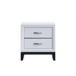 Glory Furniture Glasgow G04390-N Nightstand  White
