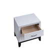Glory Furniture Glasgow G04390-N Nightstand  White