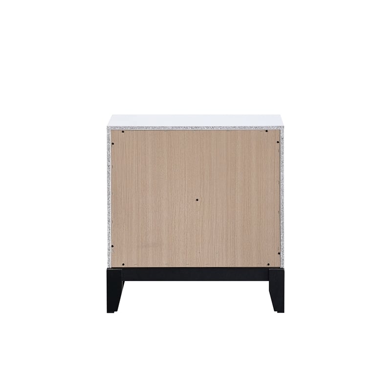 Glory Furniture Glasgow G04390-N Nightstand  White