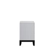 Glory Furniture Glasgow G04390-N Nightstand  White
