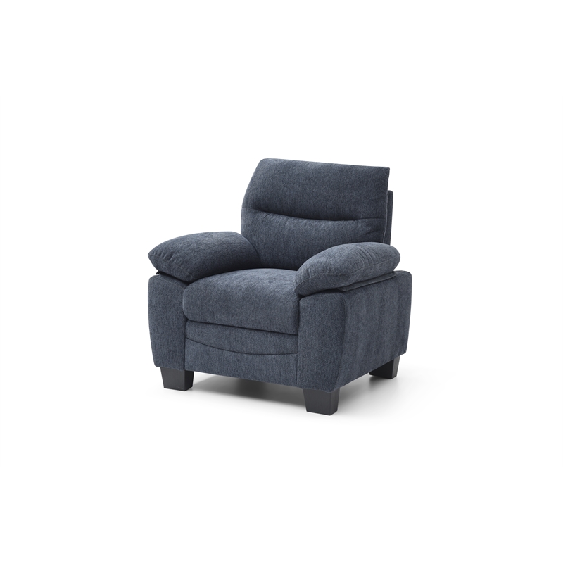 Glory Furniture Summerton G00360A-C Chair Blue