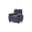 Glory Furniture Summerton G00360A-C Chair Blue
