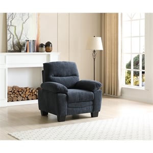 Glory Furniture Summerton G00360A-C Chair Blue