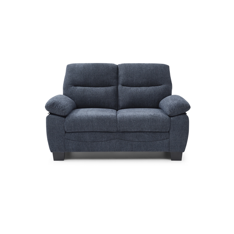 Glory Furniture Summerton G00360A-L Loveseat Blue