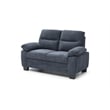 Glory Furniture Summerton G00360A-L Loveseat Blue