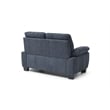 Glory Furniture Summerton G00360A-L Loveseat Blue