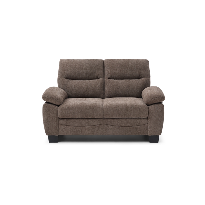 Glory Furniture Summerton G00362A-L Loveseat Brown