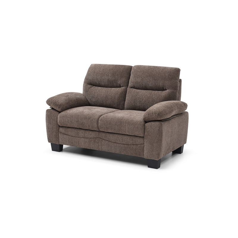 Glory Furniture Summerton G00362A-L Loveseat Brown