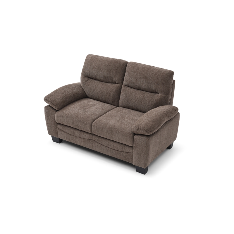 Glory Furniture Summerton G00362A-L Loveseat Brown
