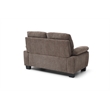 Glory Furniture Summerton G00362A-L Loveseat Brown