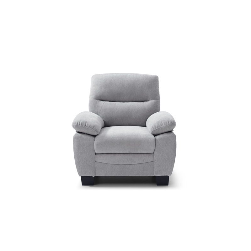 Glory Furniture Summerton G00365A-C Chair Gray