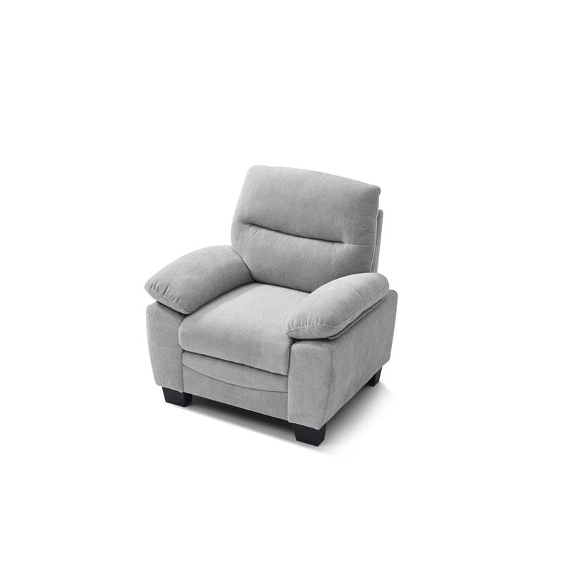 Glory Furniture Summerton G00365A-C Chair Gray