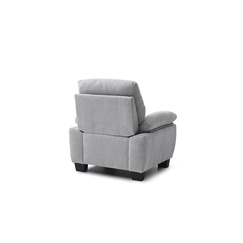 Glory Furniture Summerton G00365A-C Chair Gray