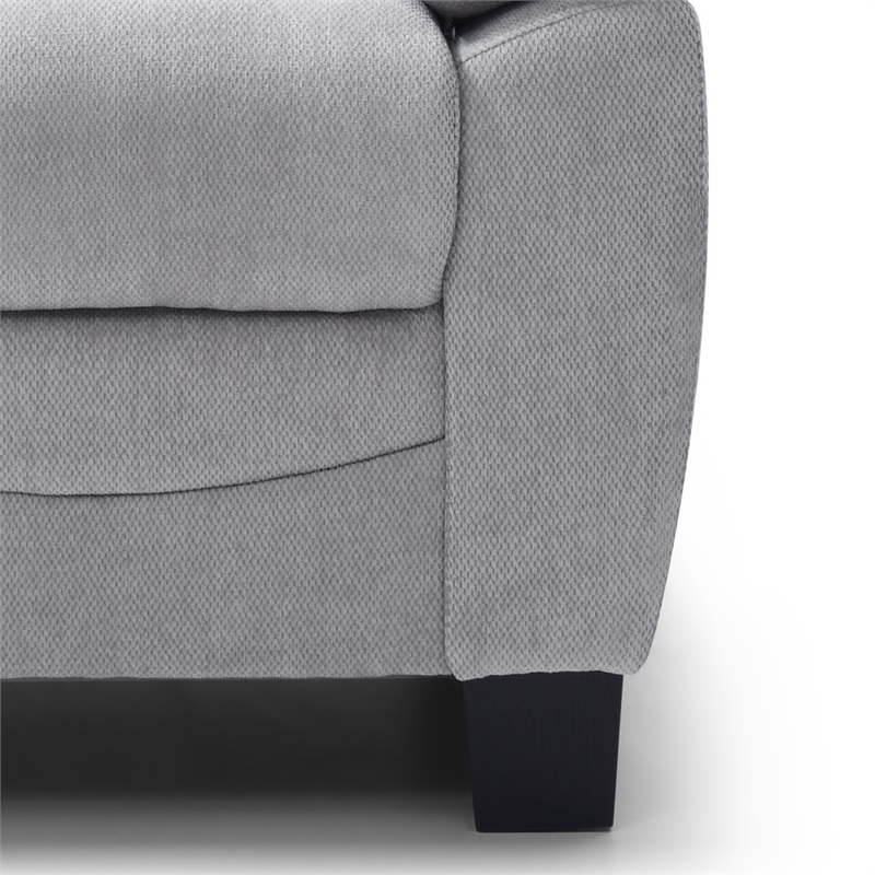 Glory Furniture Summerton G00365A-C Chair Gray