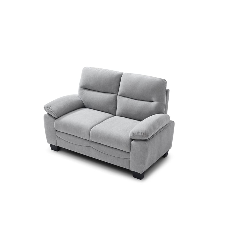 Glory Furniture Summerton G00365A-L Loveseat Gray