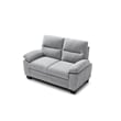 Glory Furniture Summerton G00365A-L Loveseat Gray