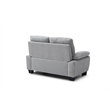 Glory Furniture Summerton G00365A-L Loveseat Gray