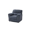 Glory Furniture Hamilton G00550A-C Chair Blue