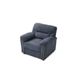 Glory Furniture Hamilton G00550A-C Chair Blue