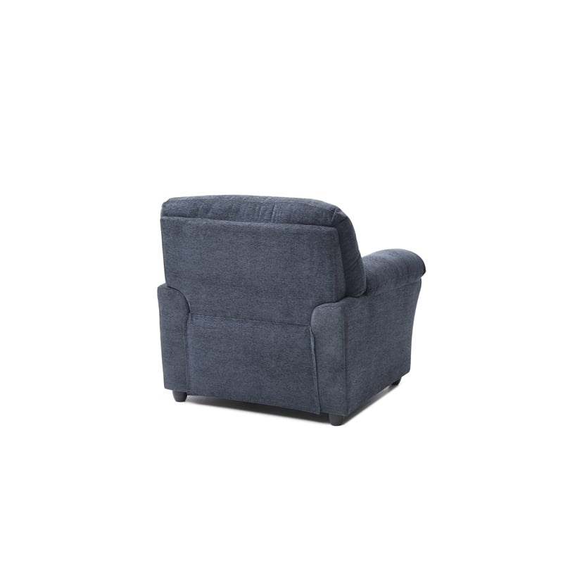 Glory Furniture Hamilton G00550A-C Chair Blue