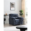 Glory Furniture Hamilton G00550A-C Chair Blue