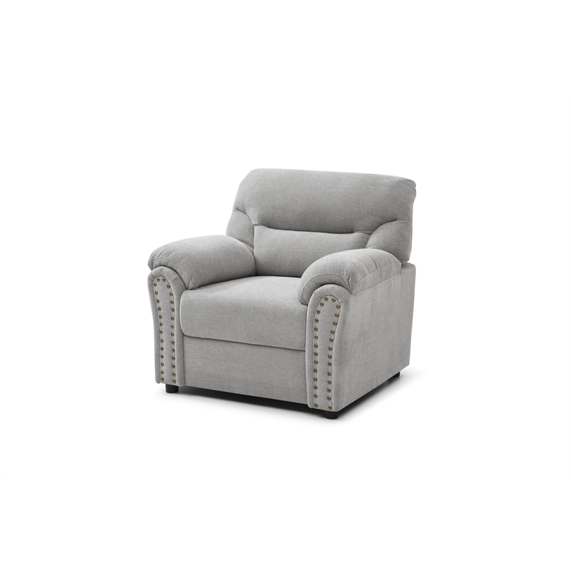 Glory Furniture Hamilton G00552A-C Chair Gray
