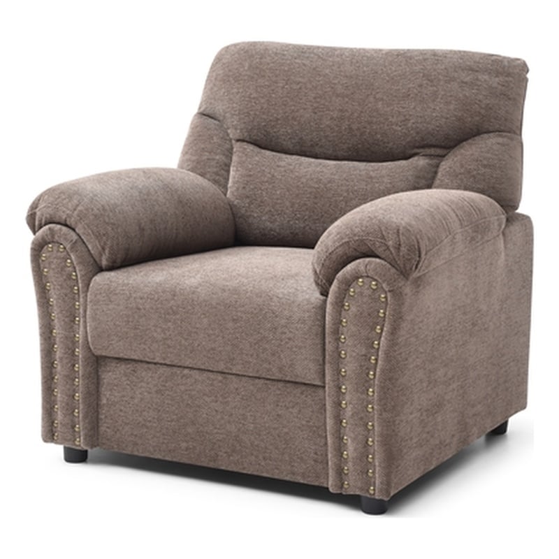 Glory Furniture Hamilton G00553A-C Chair Brown