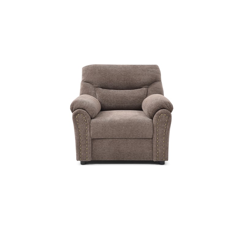 Glory Furniture Hamilton G00553A-C Chair Brown