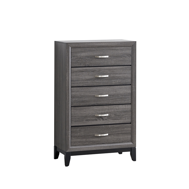 Glory Furniture Glasgow G04305-CH Chest  Gray