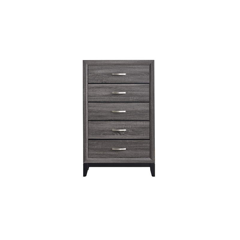 Glory Furniture Glasgow G04305-CH Chest  Gray