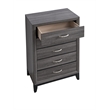 Glory Furniture Glasgow G04305-CH Chest  Gray