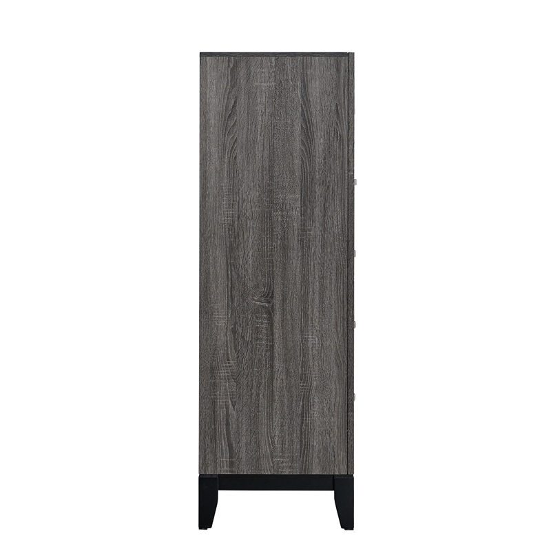 Glory Furniture Glasgow G04305-CH Chest  Gray