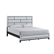 Glory Furniture Glasgow G04390A-KB King Bed  White