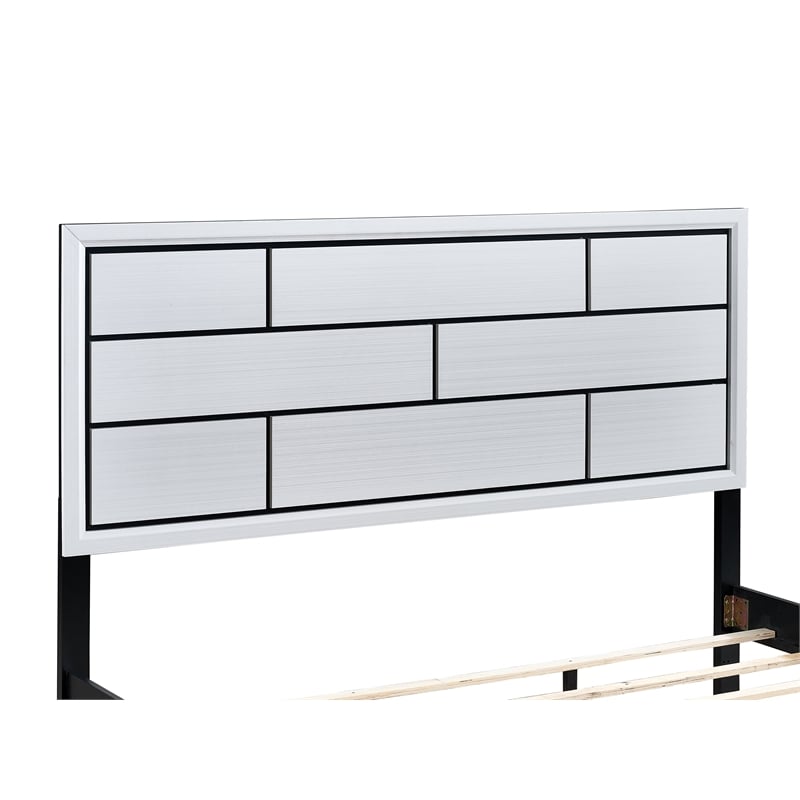 Glory Furniture Glasgow G04390A-KB King Bed  White